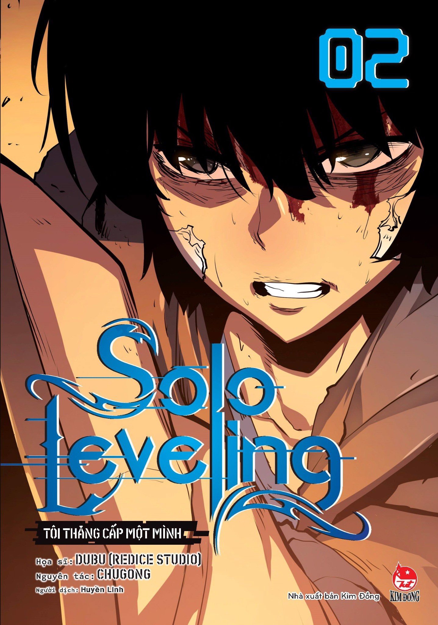 Solo Leveling - Tôi Thăng Cấp Một Mình - Tập 2