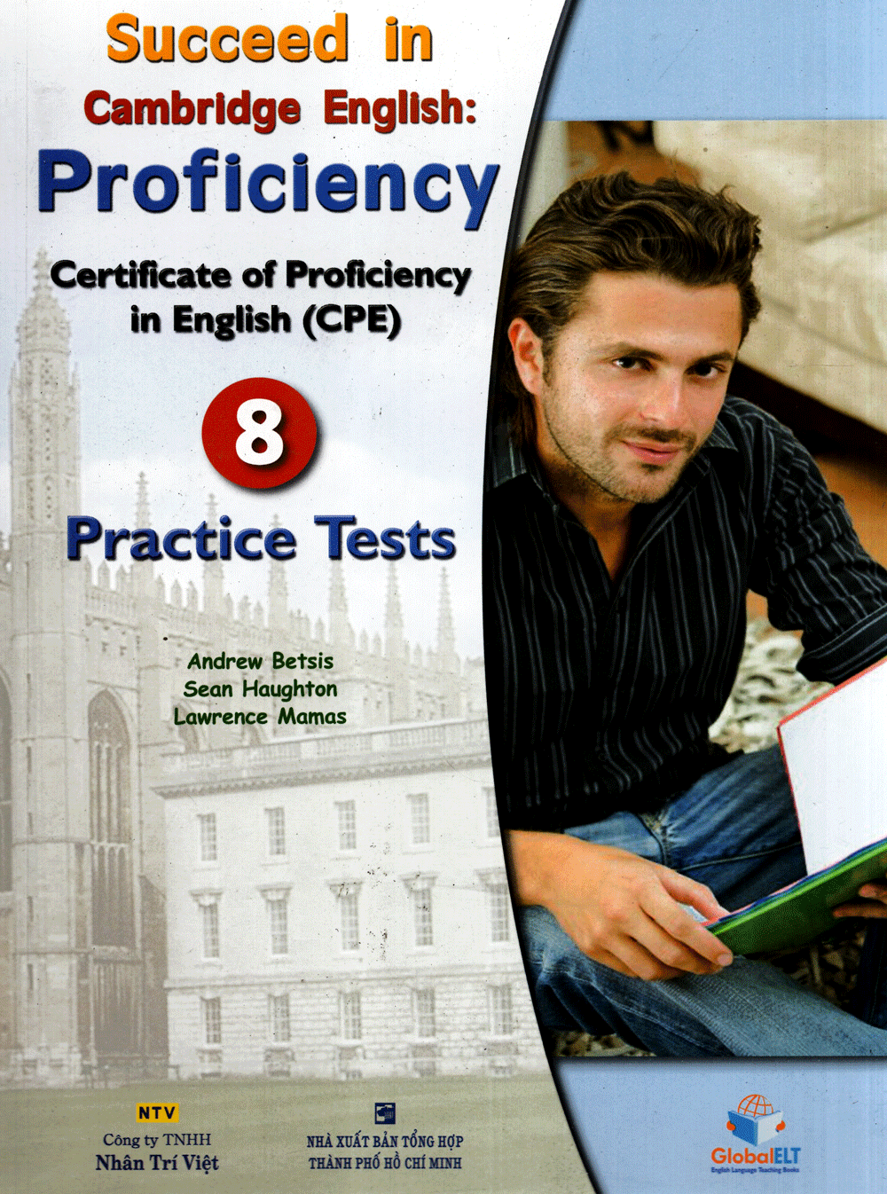 Succeed in CPE - 8 Practice Tests (Gồm 1 Đĩa MP3)