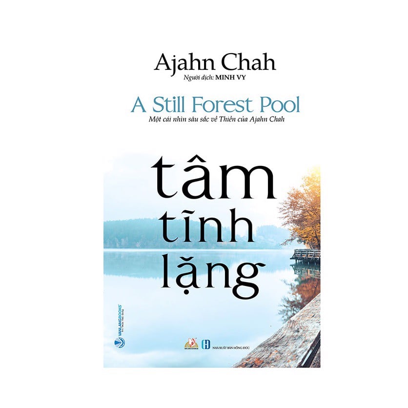 Tâm Tĩnh Lặng - A Still Forest Pool