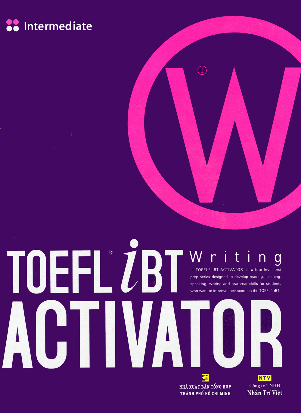 TOEFL iBT Activator Writing Intermediate