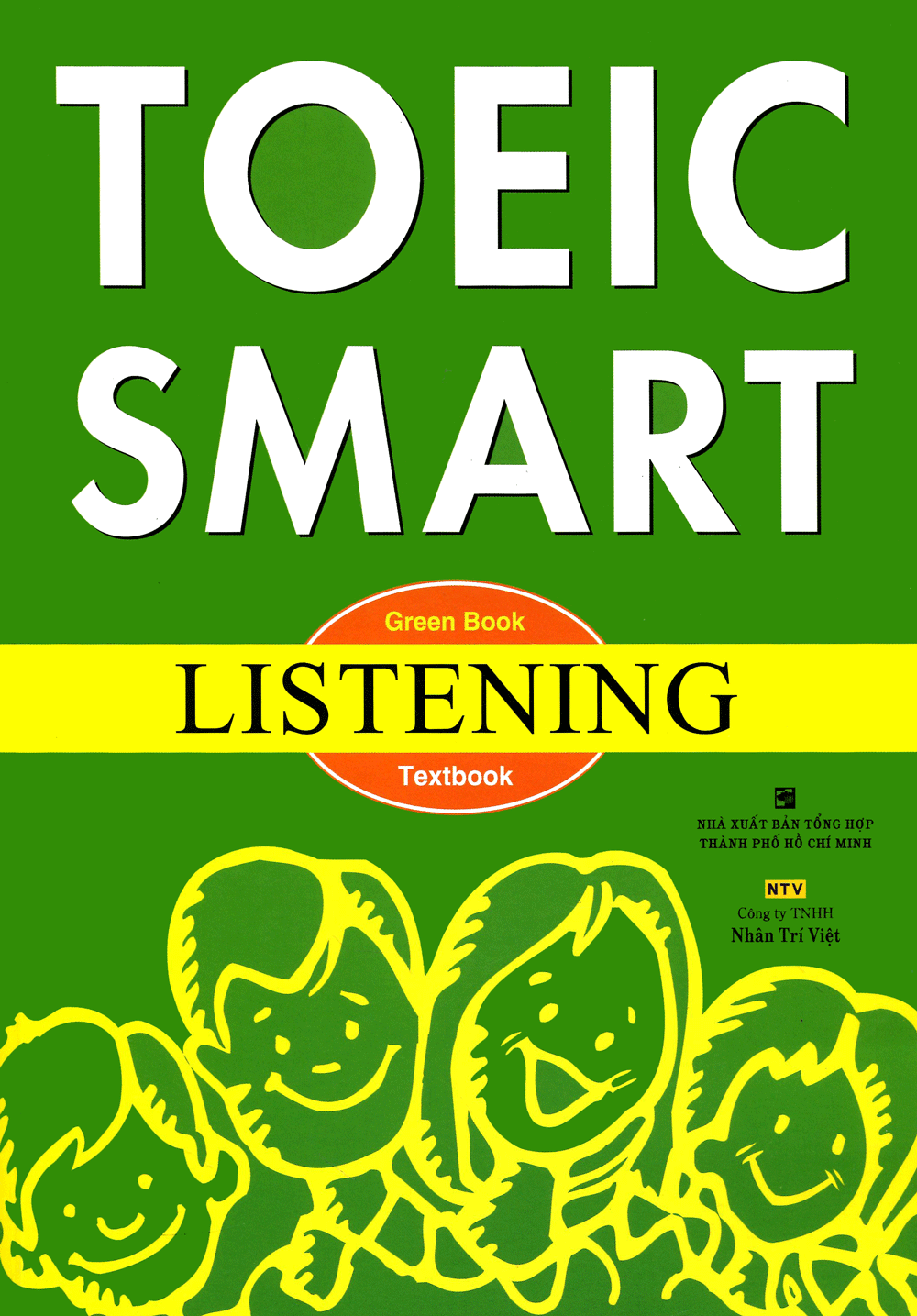 Toeic Smart - Green Book Listening