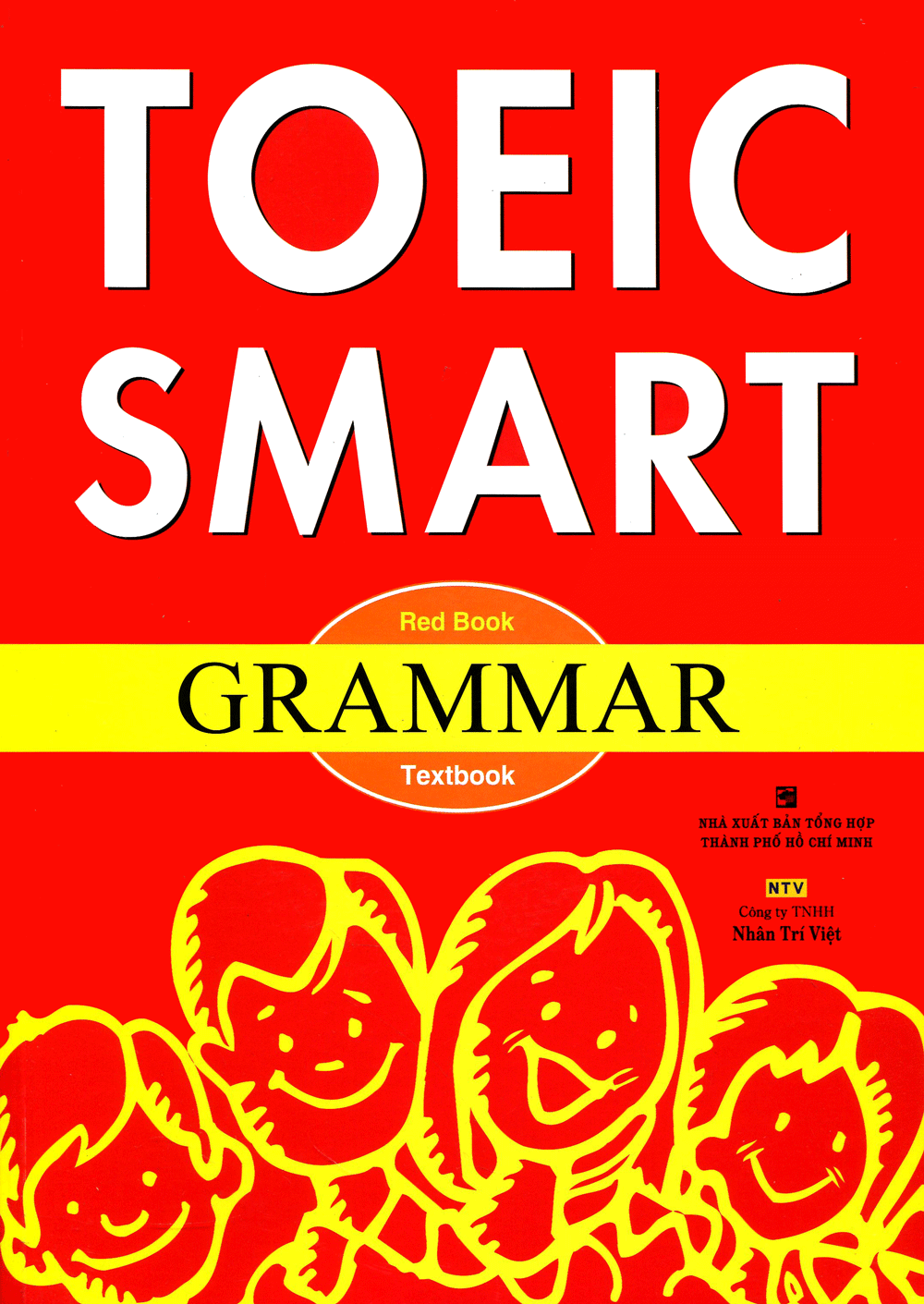 Toeic Smart - Red Book Grammar