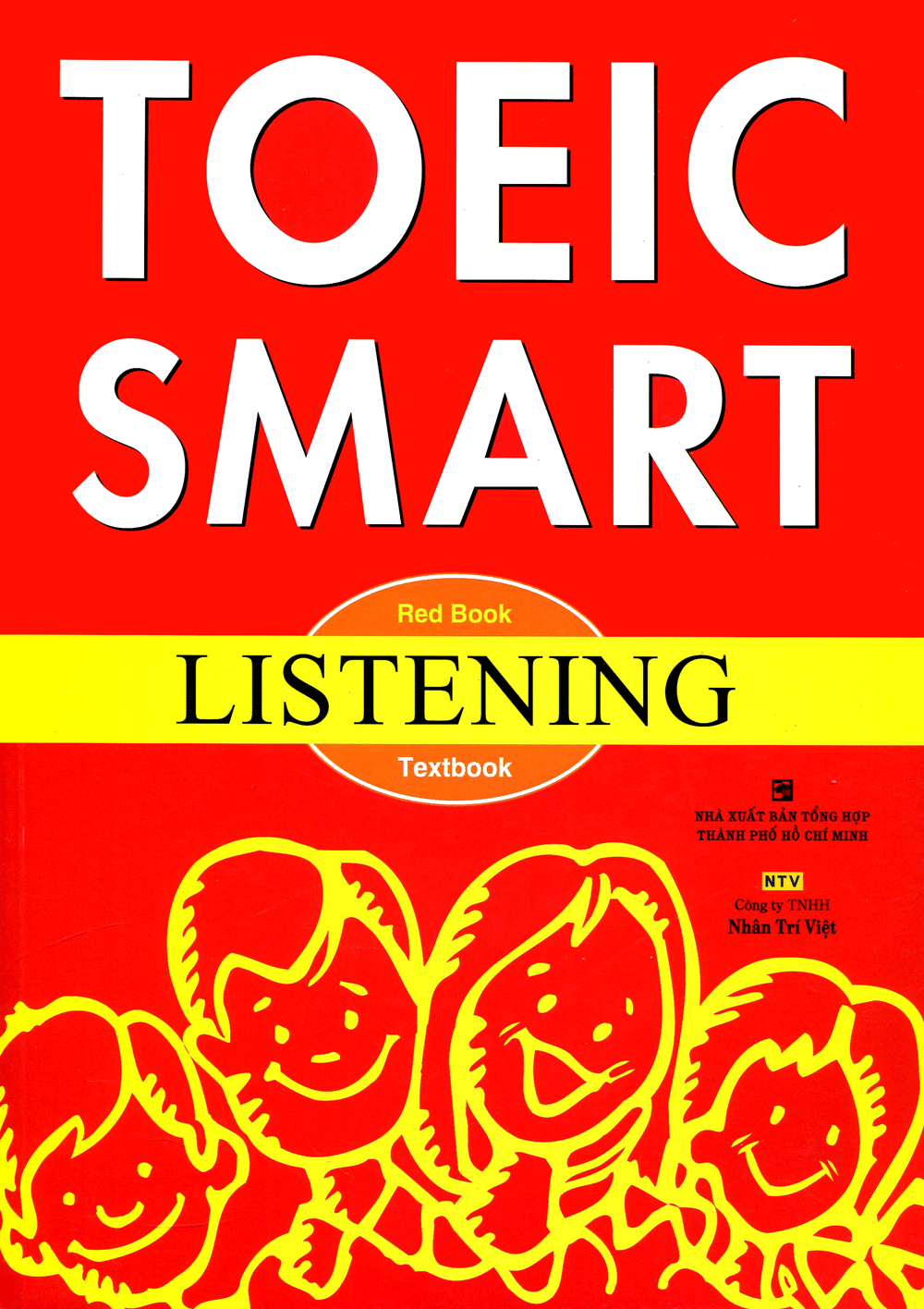 Toeic Smart - Red Book Listening