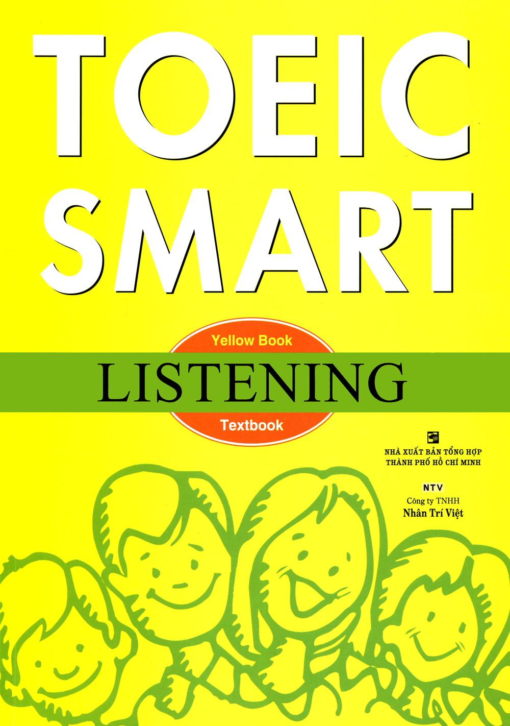 Toeic Smart - Yellow Book Listening