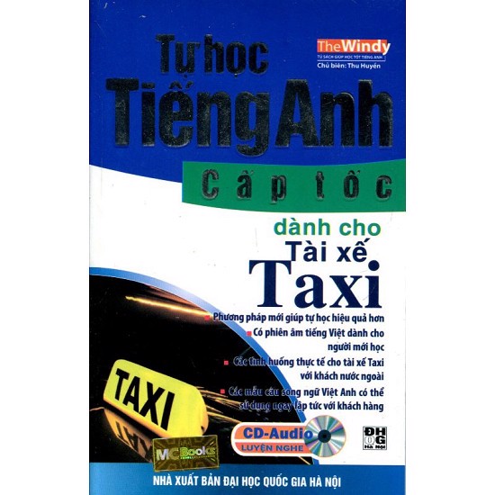 Tự Học Tiếng Anh Cấp Tốc Dành Cho Tài Xế Taxi
