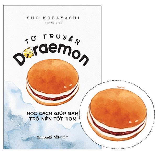 Từ Truyện Doraemon Học Cách Giúp Bạn Trở Nên Tốt Hơn - Sho Kobayashi